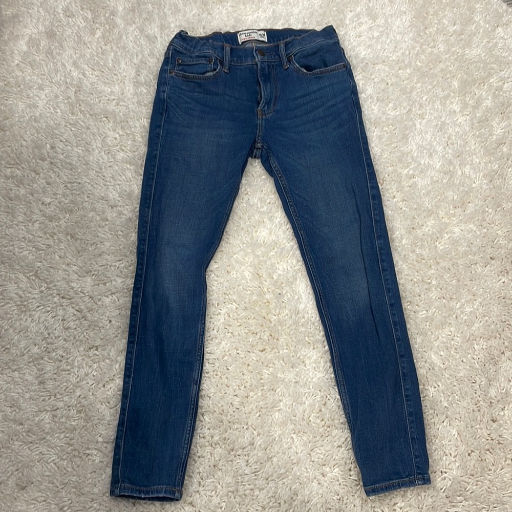 Blue Jeans from Abercrombie